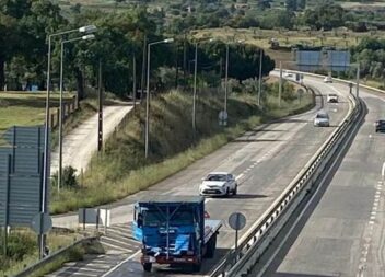 Acidente em Castelo Branco