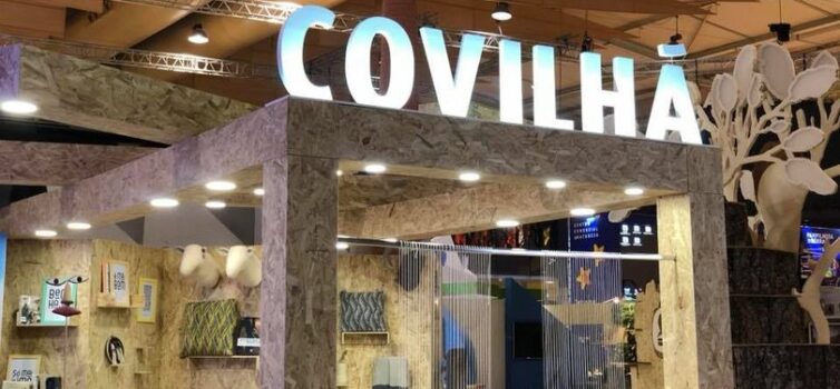 Covilhã homenageia Cidade Fábrica na BTL