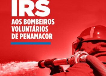 Destine 0,5% do I. R. S. aos Bombeiros de Penamacor