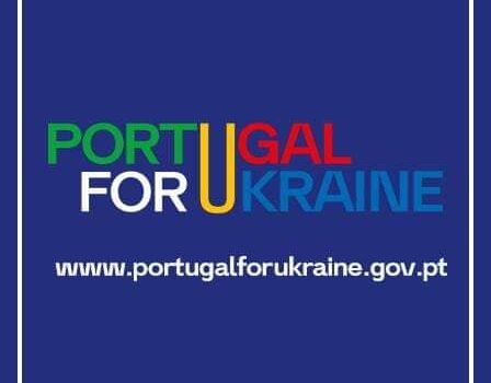 Governo cria "Portugal for Ukraine" de apoio ao povo ucraniano