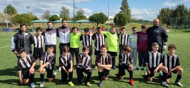 Infantis do Desportivo de Castelo Branco vencem o Proença-a-Nova por 4-0  Campeo