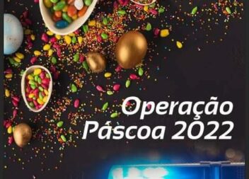 Já está na estrada a Operação Páscoa 2022: Festas em segurança