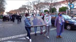 Jornada Mundiais da Juventude | Eucaristia presidida por D. Antonino Dias | Igre