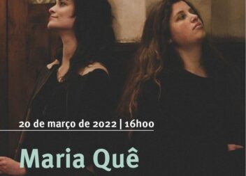 Maria Quê com residência artística e showcase em Idanha-a-Nova