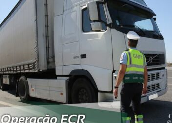 Operação “ECR Truck & Bus”