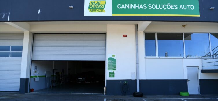 PUB || Caninhas - Soluções Auto