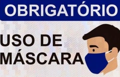 Páscoa com Uso Obrigatório de Máscara e (ainda) até 22 de Abril