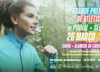 Sertã recebe o Grande Prémio de Atletismo do Pinhal