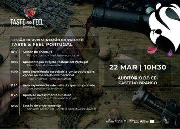 TASTE & FEEL PORTUGAL