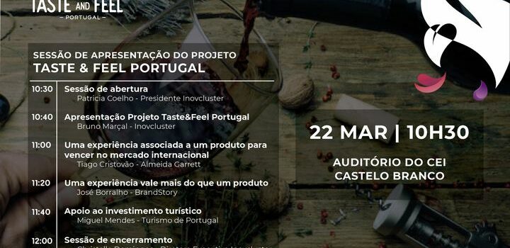 TASTE & FEEL PORTUGAL