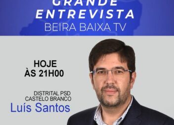 HOJE ÀS 21H00