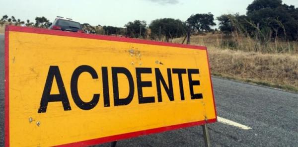 Acidente em Castelo Branco