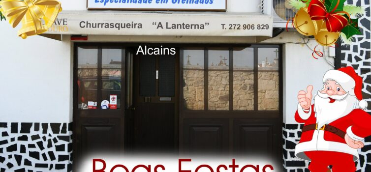 Alcains