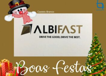 Albifast - Drive The Good, Drive The Best