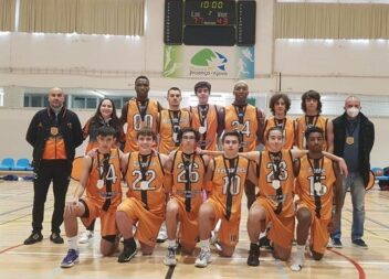 Associação de Basquetebol Albicastrense é campeã regional e do Centro