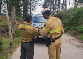 Autoridades alertam para a prevenção de incêndios florestais