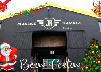 Classics JR Garage