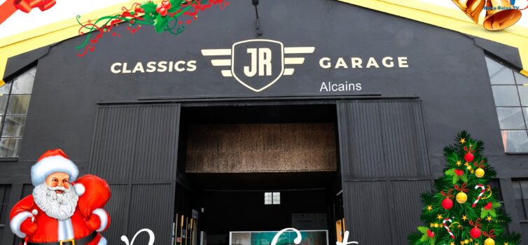 Classics JR Garage