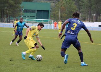 Clube Desportivo de Alcains é líder no Distrital