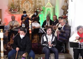 Concerto de Natal - Grupo de Cavaquinhos do Rosmaninhal