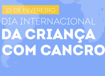 Dia Internacional da Criança com Cancro