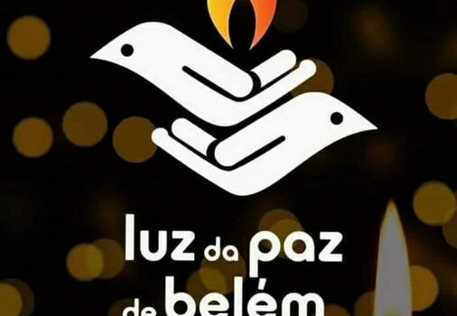 Distribuição da Luz da Paz de Belém