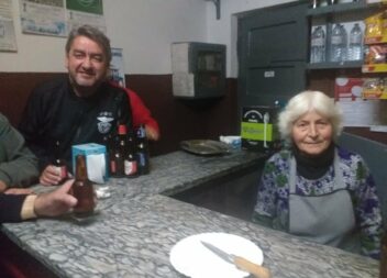 Dona Maria assinalou o 73° aniversário