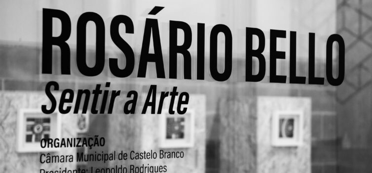 Exposição de Rosário Bello