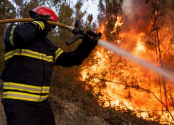 Figueiró dos Vinhos: Internamento até 12 anos para autor de incêndio