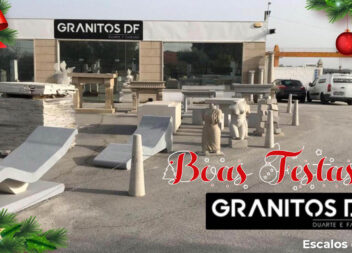 Granitos DF - Duarte e Fazenda