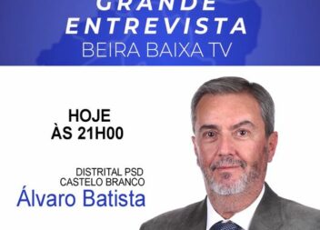 HOJE ÀS 21H00