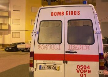 Homem encontrado morto em Castelo Branco