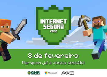 “Juntos por uma Internet melhor!”