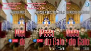 Madeiro na Igreja Matriz de Alcains