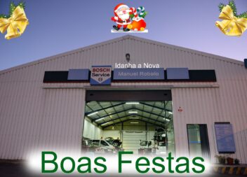 Manuel Robalo Bosch Car Service