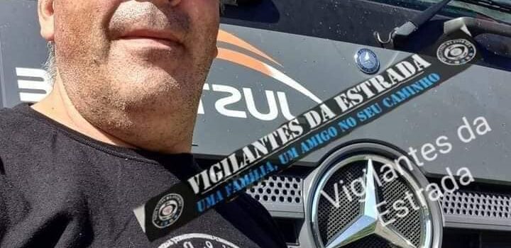 Motorista morreu em trágico acidente na A23