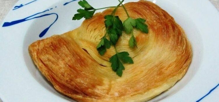 Pastel de Molho da Covilhã tem marca registada