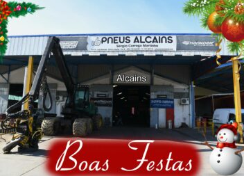 Pneus Alcains