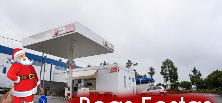 Posto de Abastecimento Galp/Ercost