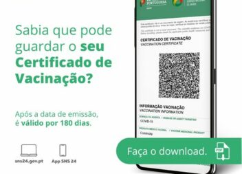 Validade do Certificado de Vacinação