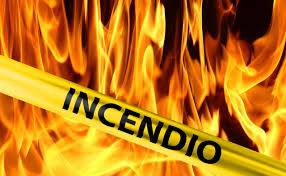 Incêndio em São Vicente da Beira