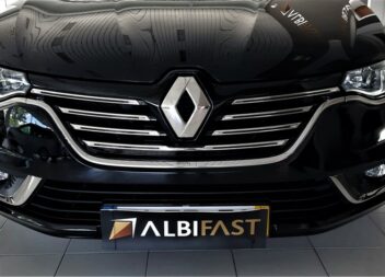 RENAULT TALISMAN 1.5 DCI ZEN PACK BUSINESS 110CV