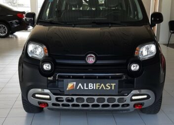 FIAT PANDA CROSS 0.9