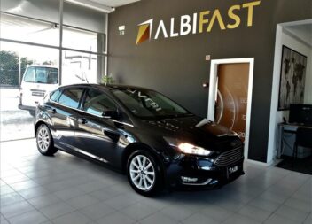 Ford Focus 1.5 TDCI TITANIUM 120cv