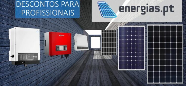 O Energias.pt é uma loja online direcionada para produtos de fotovoltaico, com m