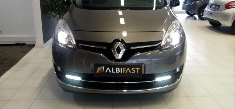 RENAULT GRAND SCENIC 1.5 DCI