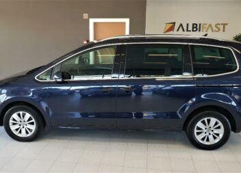 VW SHARAN 2.0 TDI CONFORTLINE 140 CV