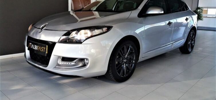 RENAULT MEGANE SW 1.5 DCI Gtline