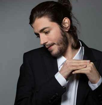 Salvador Sobral em Castelo Branco