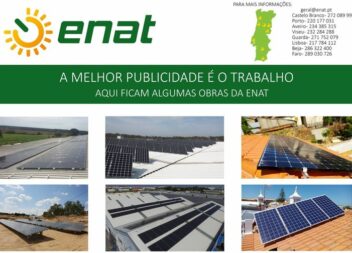 A ENAT Eletricidade é uma empresa com larga experiência e uma rede de lojas em t